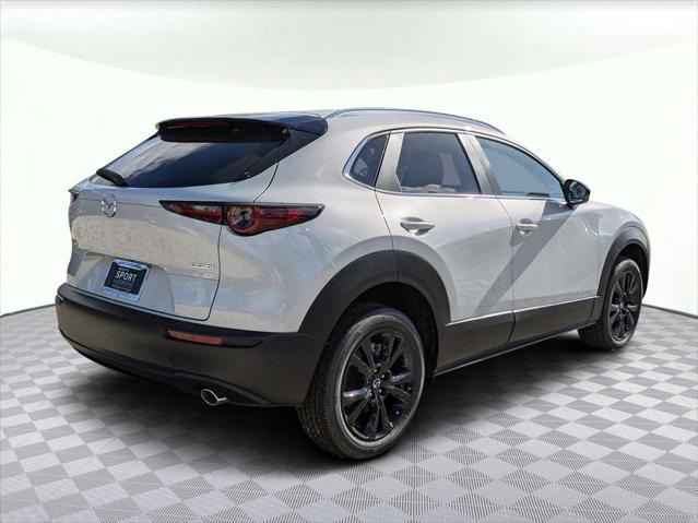 new 2025 Mazda CX-30 car, priced at $27,302