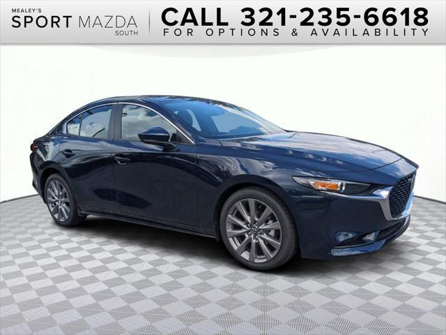 new 2024 Mazda Mazda3 car, priced at $26,200