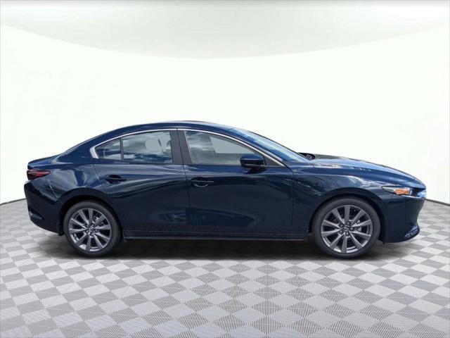 new 2024 Mazda Mazda3 car, priced at $26,200