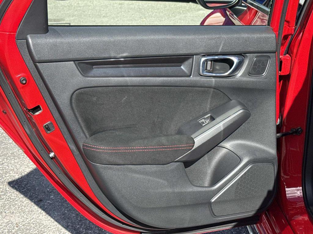 used 2023 Honda Civic Type R car, priced at $43,488