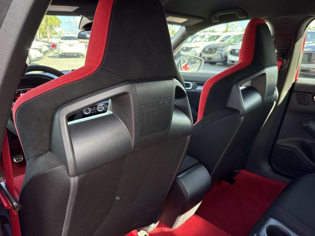 used 2023 Honda Civic Type R car, priced at $43,488