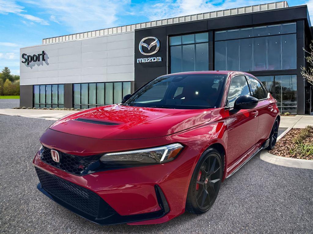used 2023 Honda Civic Type R car, priced at $43,488