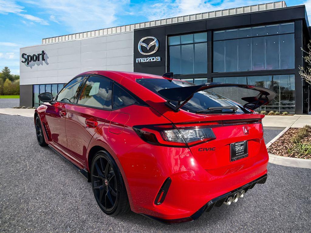 used 2023 Honda Civic Type R car, priced at $43,488