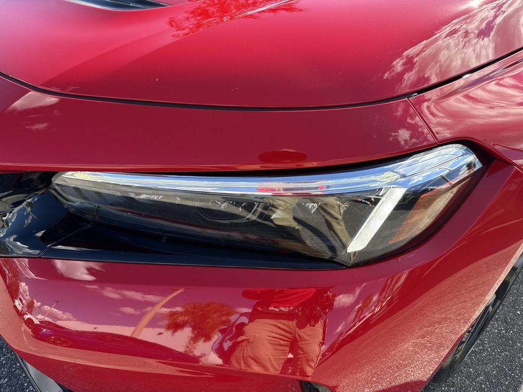 used 2023 Honda Civic Type R car, priced at $43,488