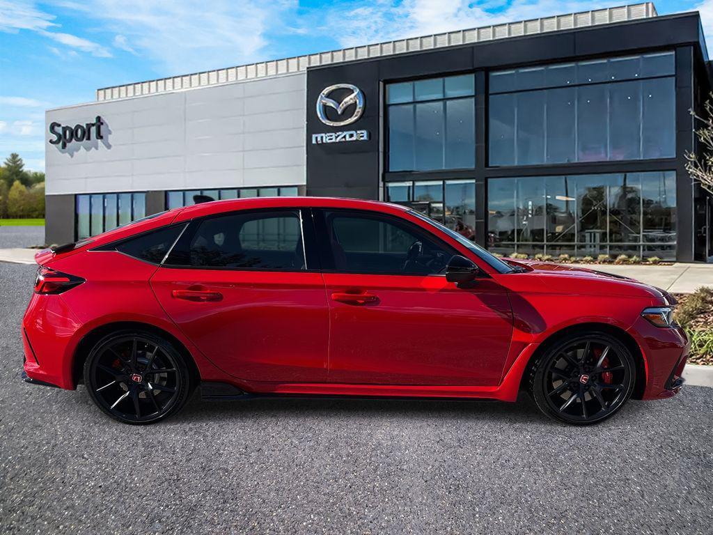 used 2023 Honda Civic Type R car, priced at $43,488