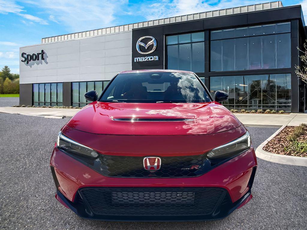 used 2023 Honda Civic Type R car, priced at $43,488