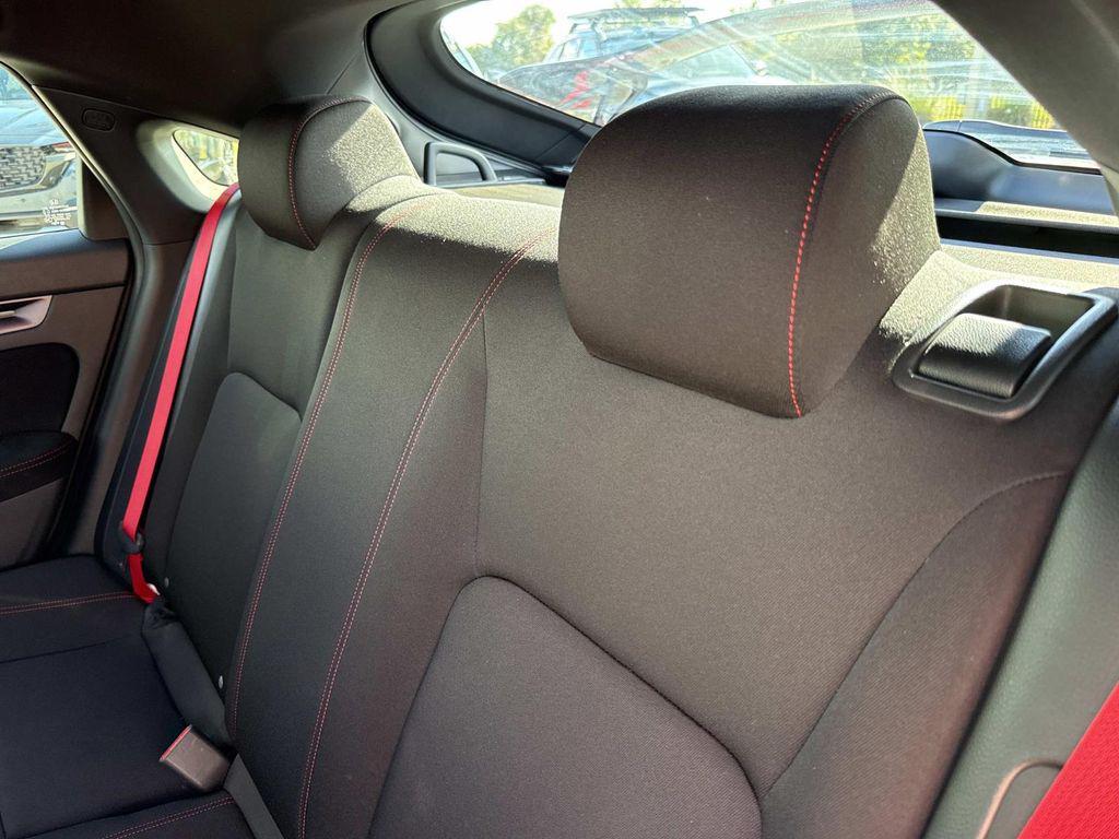 used 2023 Honda Civic Type R car, priced at $43,488