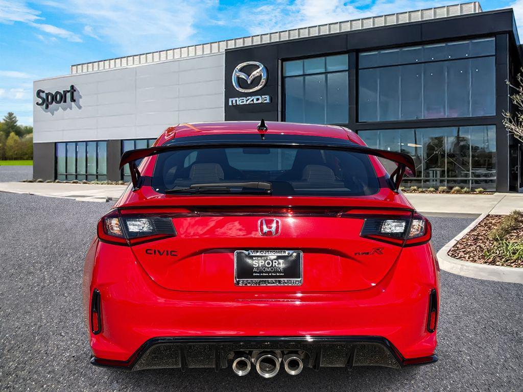 used 2023 Honda Civic Type R car, priced at $43,488