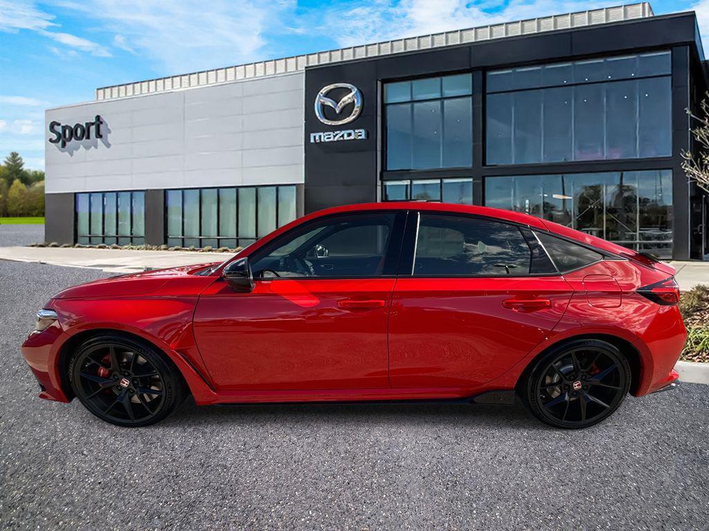used 2023 Honda Civic Type R car, priced at $43,488