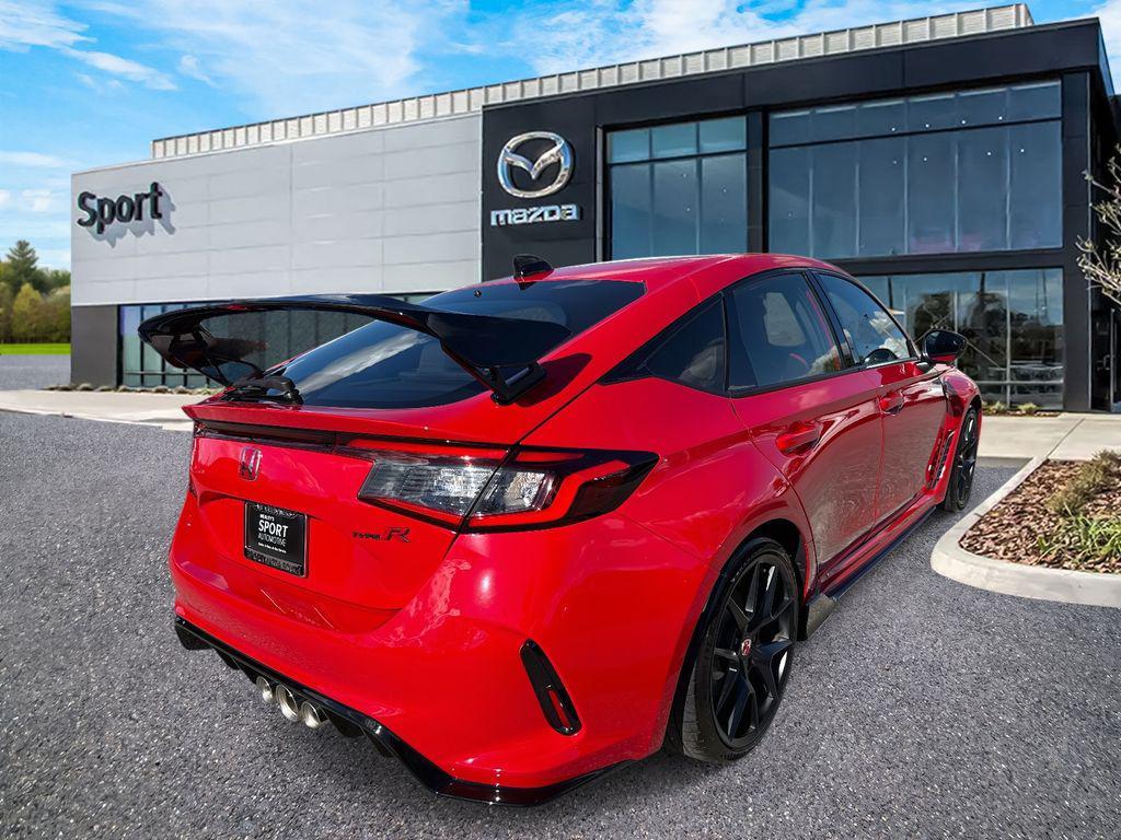used 2023 Honda Civic Type R car, priced at $43,488