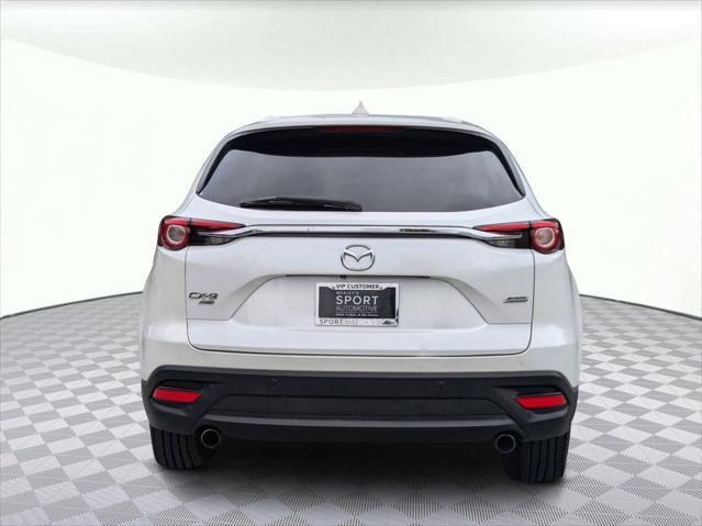 used 2019 Mazda CX-9 car, priced at $17,992