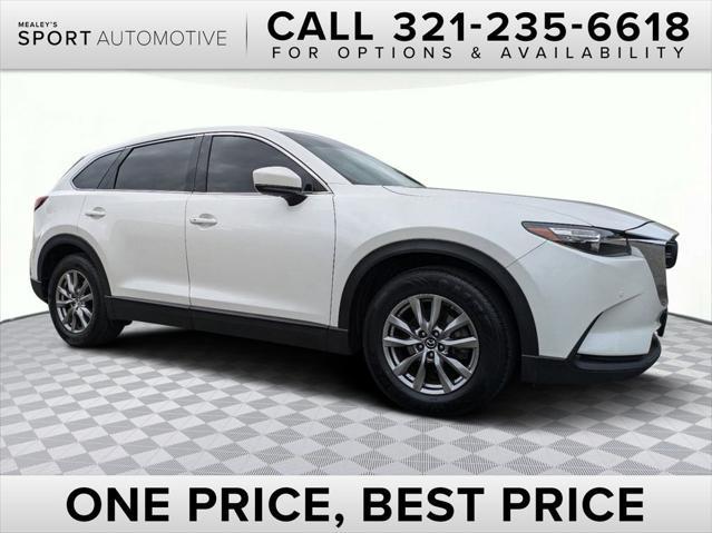 used 2019 Mazda CX-9 car, priced at $17,992