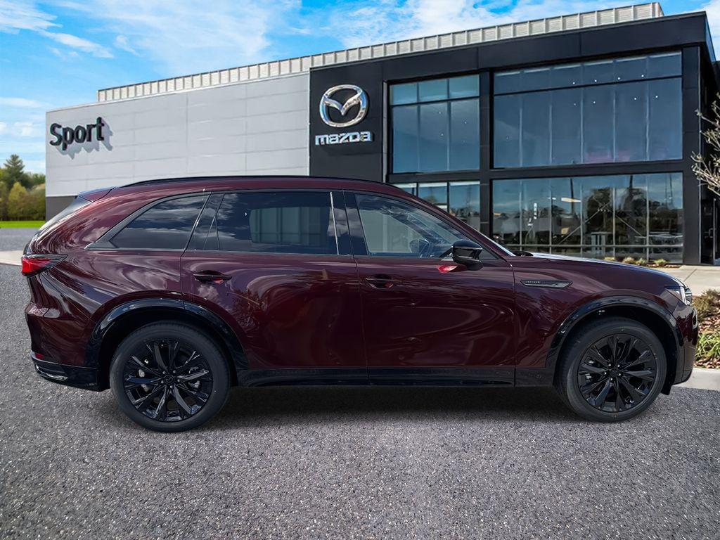 new 2026 Mazda CX-90 car, priced at $56,465