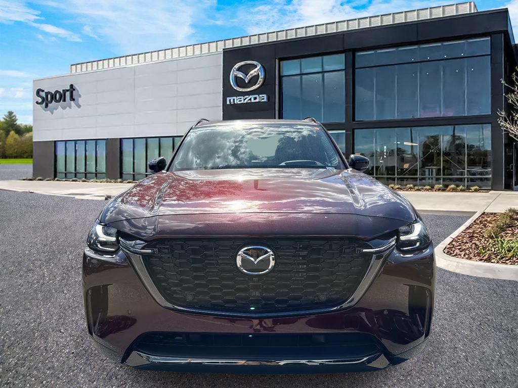 new 2026 Mazda CX-90 car, priced at $56,465