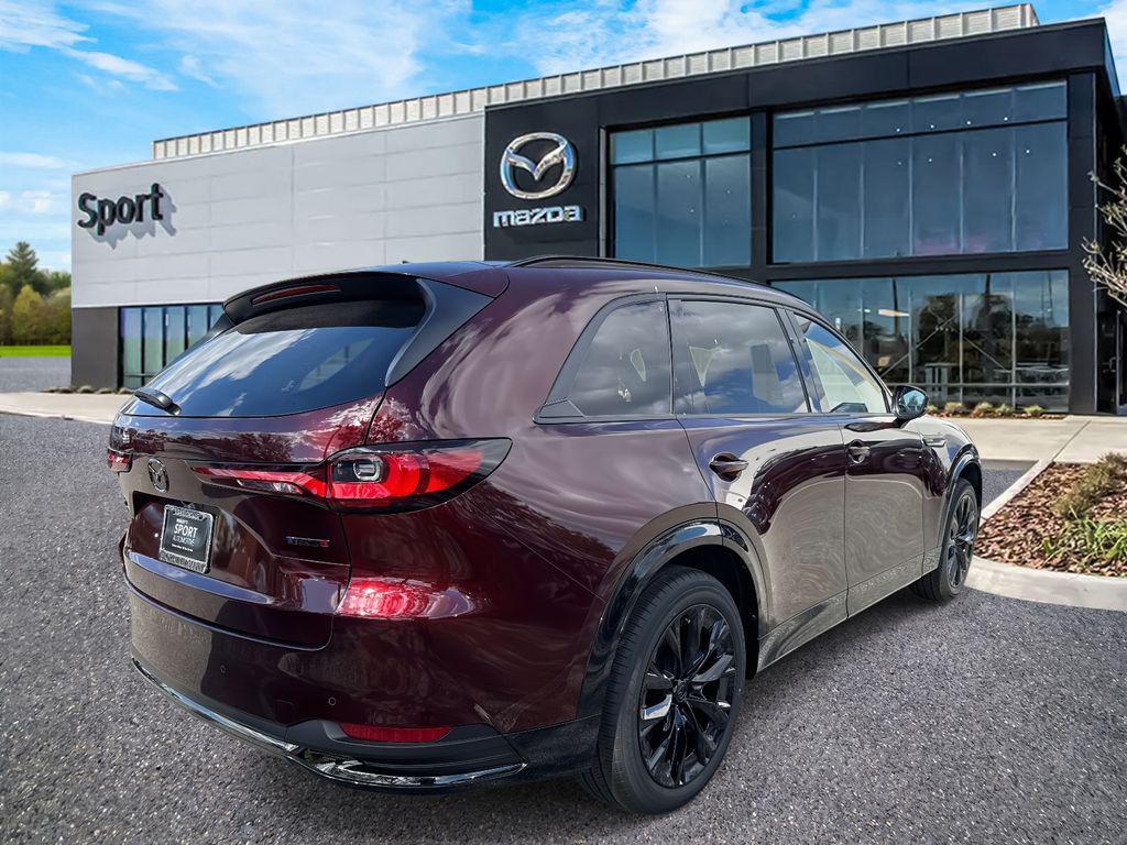 new 2026 Mazda CX-90 car, priced at $56,465