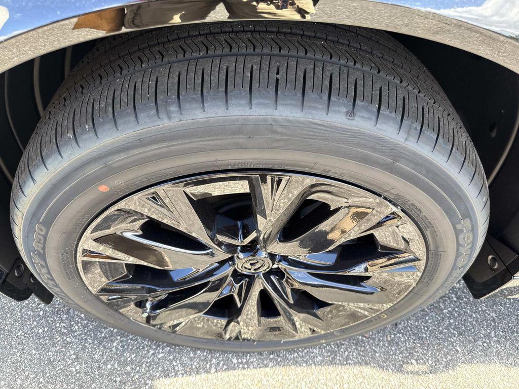 new 2026 Mazda CX-90 car, priced at $56,465