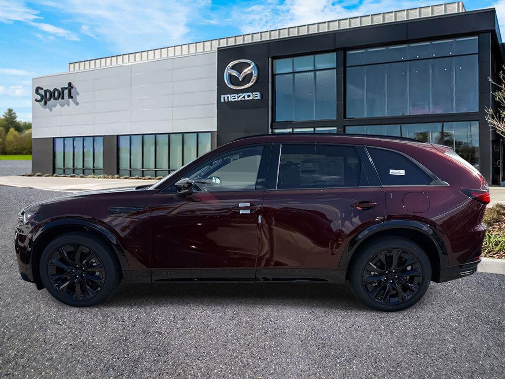 new 2026 Mazda CX-90 car, priced at $56,465