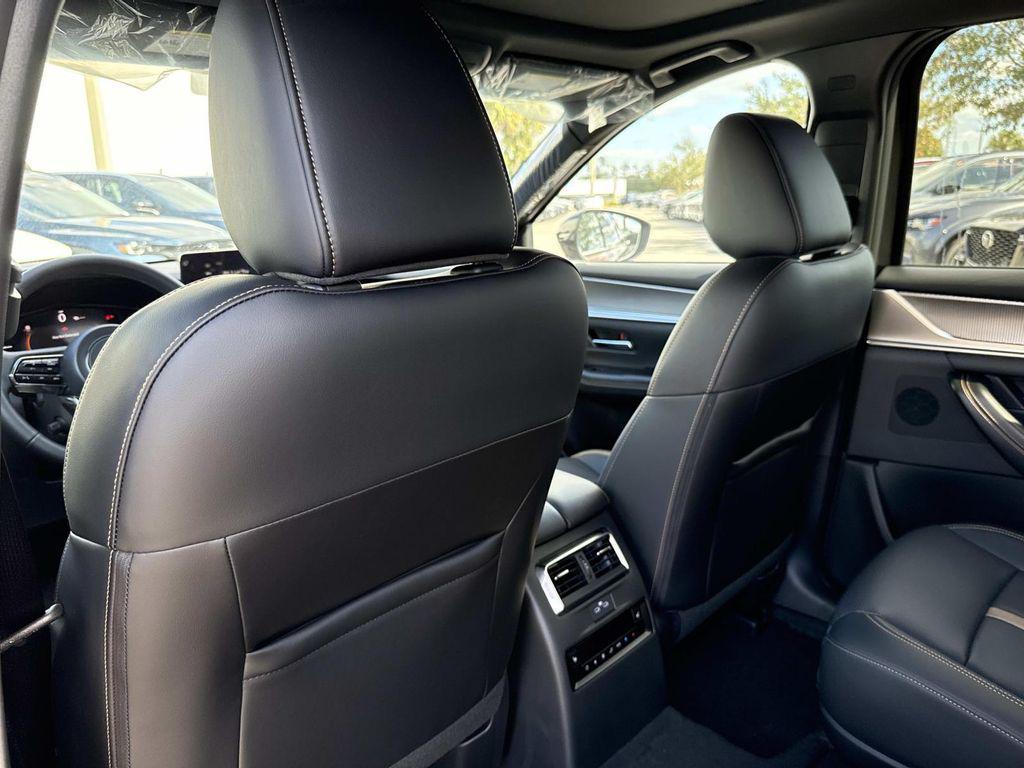 new 2026 Mazda CX-90 car, priced at $56,465