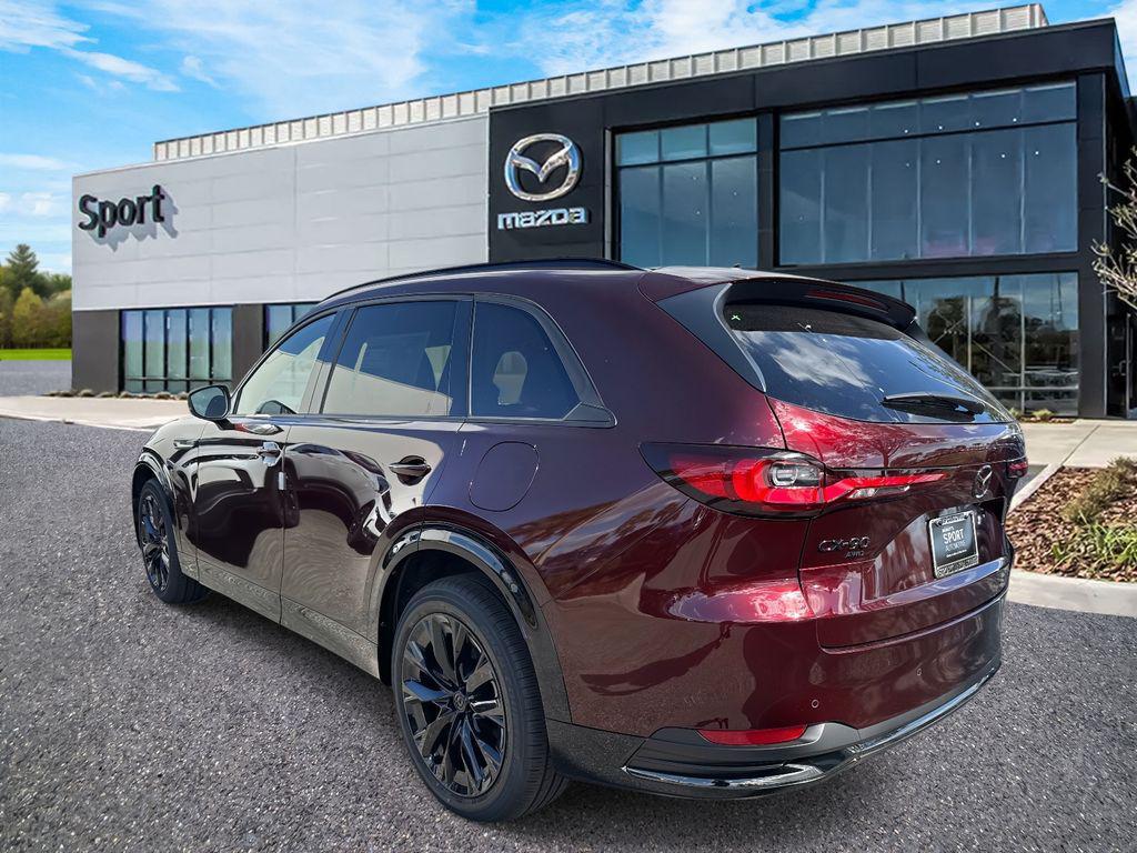 new 2026 Mazda CX-90 car, priced at $56,465