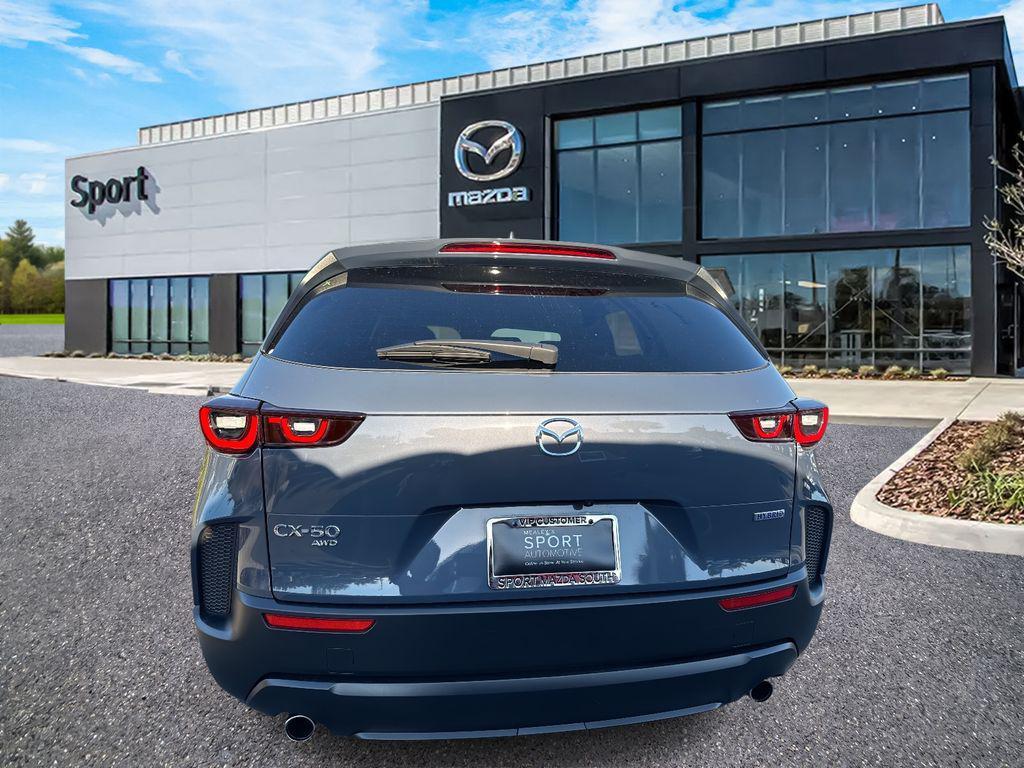 used 2025 Mazda CX-50 Hybrid car, priced at $33,589