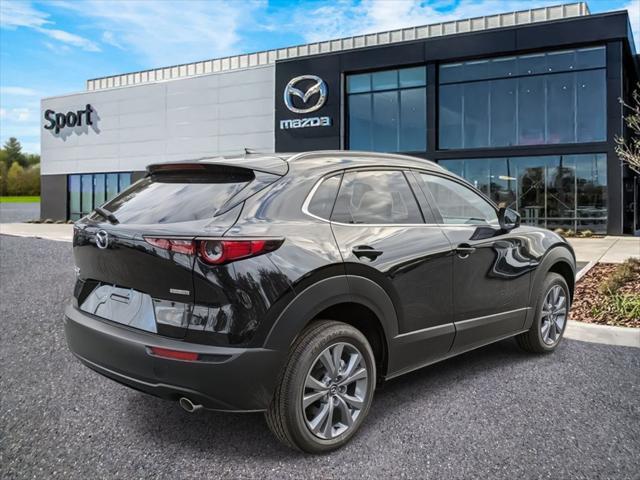new 2025 Mazda CX-30 car, priced at $32,448