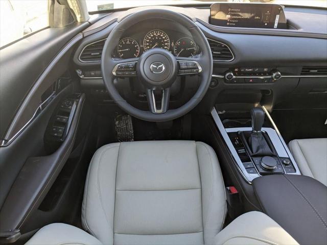 new 2025 Mazda CX-30 car, priced at $32,448