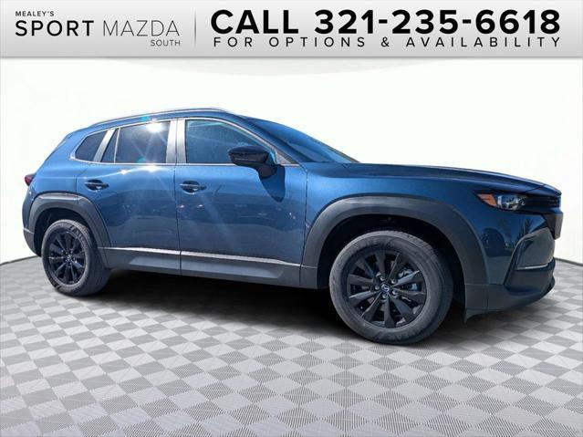 new 2025 Mazda CX-50 car, priced at $30,962