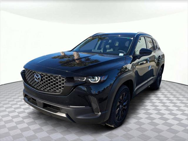 new 2025 Mazda CX-50 Hybrid car, priced at $34,541