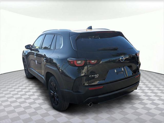 new 2025 Mazda CX-50 Hybrid car, priced at $34,541