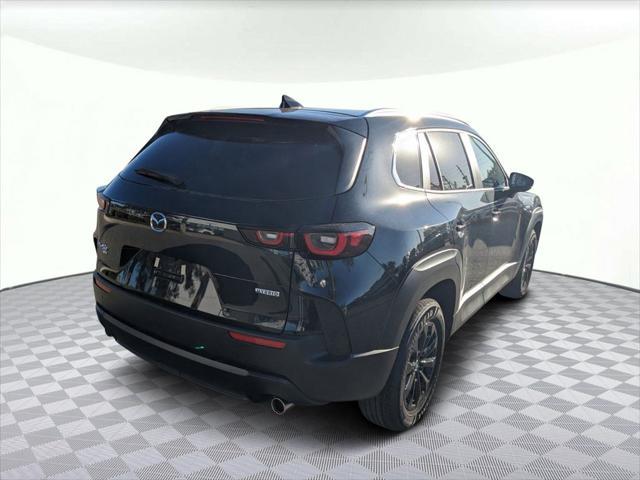 new 2025 Mazda CX-50 Hybrid car, priced at $34,541