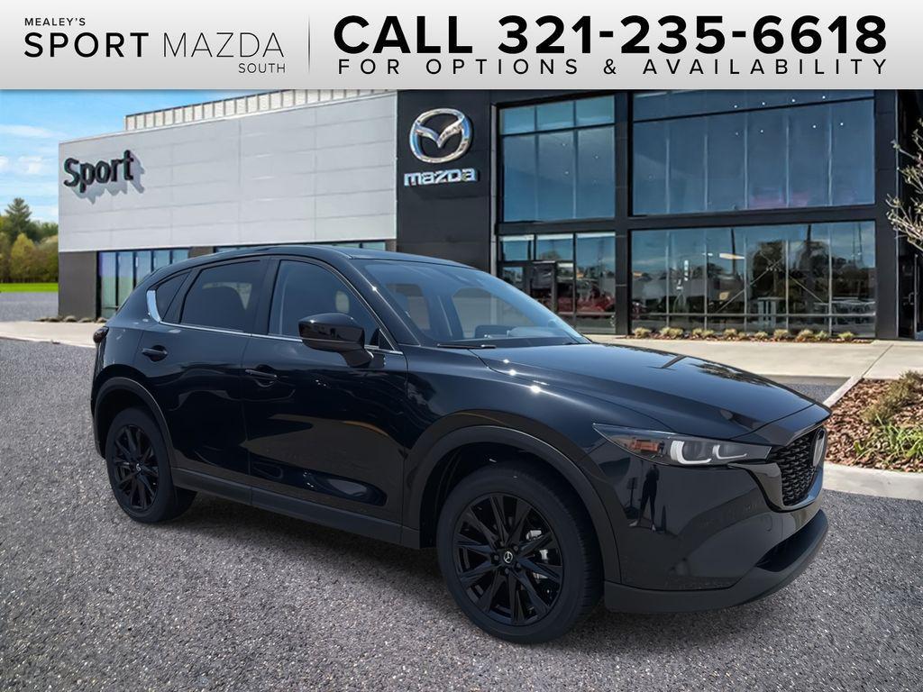 new 2025 Mazda CX-5 car, priced at $33,208