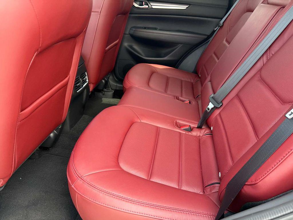 new 2025 Mazda CX-5 car, priced at $33,208