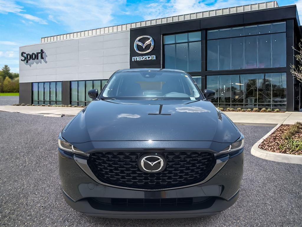 new 2025 Mazda CX-5 car, priced at $33,208