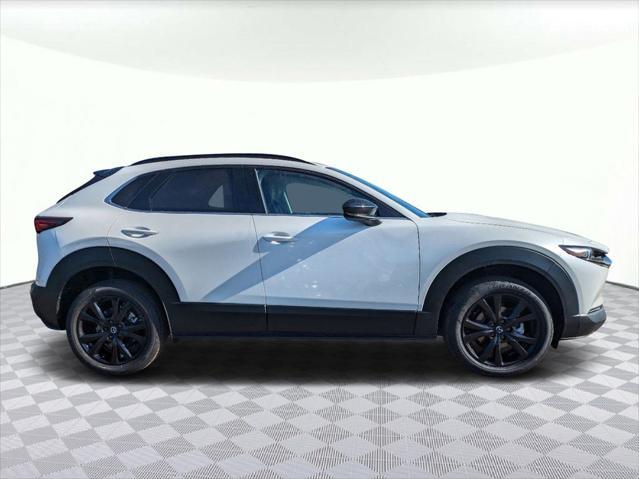 new 2025 Mazda CX-30 car, priced at $35,499