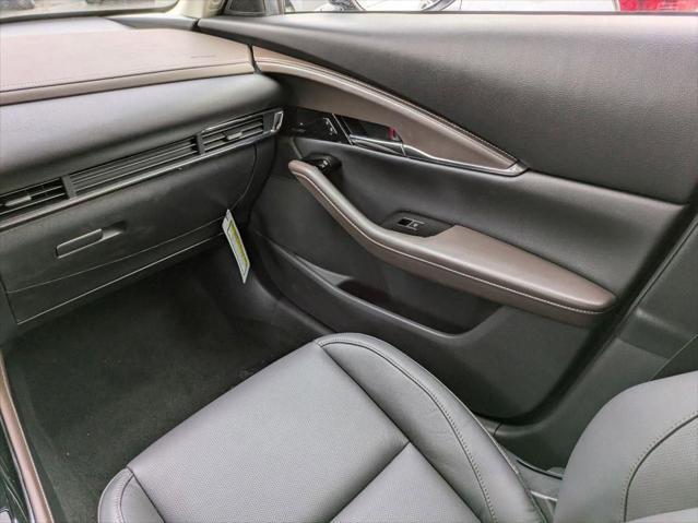new 2025 Mazda CX-30 car, priced at $36,499
