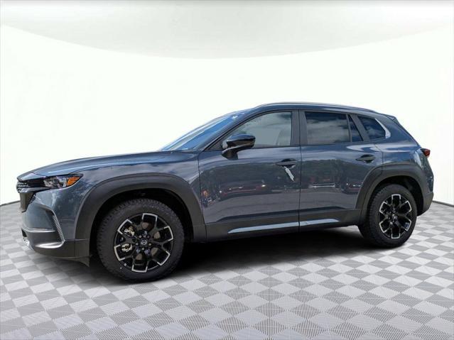 new 2025 Mazda CX-50 car, priced at $40,101