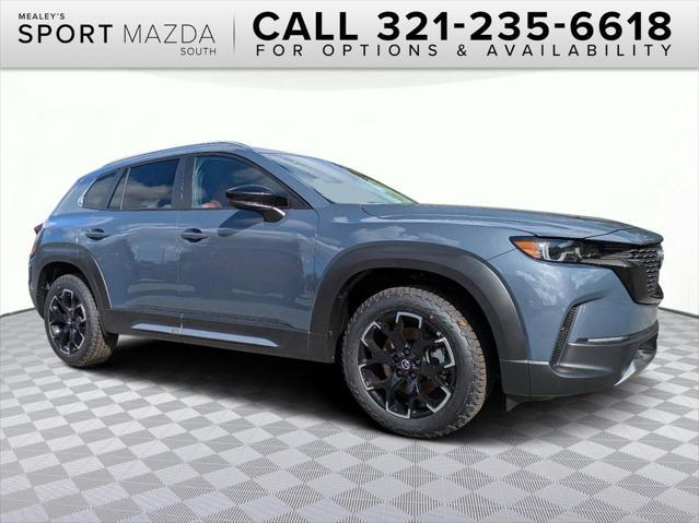 new 2025 Mazda CX-50 car, priced at $40,101