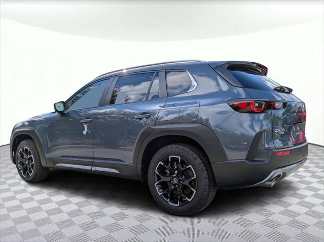 new 2025 Mazda CX-50 car, priced at $40,101