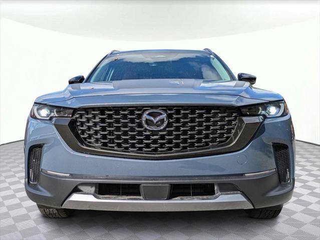 new 2025 Mazda CX-50 car, priced at $40,101