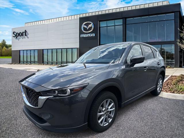 used 2023 Mazda CX-5 car, priced at $22,791
