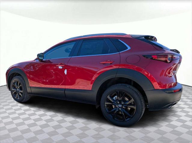 new 2025 Mazda CX-30 car, priced at $27,931