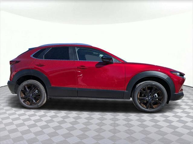 new 2025 Mazda CX-30 car, priced at $27,931