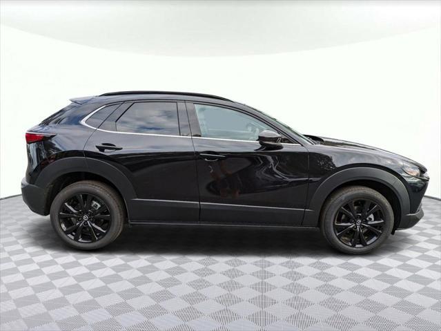 new 2025 Mazda CX-30 car, priced at $35,221