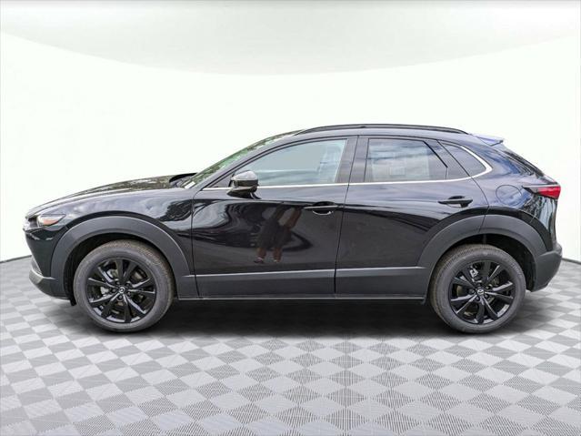 new 2025 Mazda CX-30 car, priced at $35,221