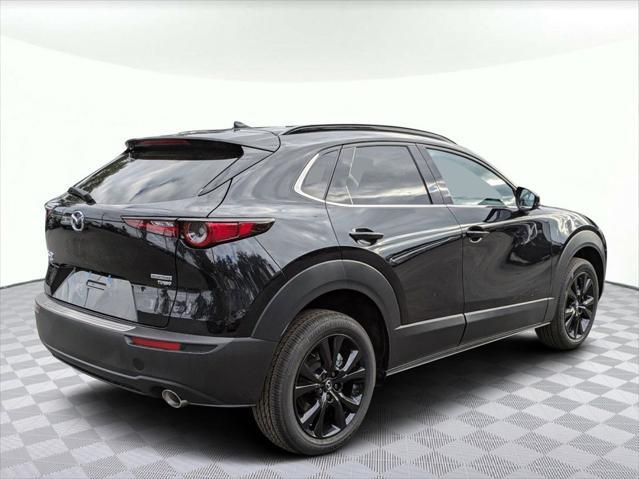 new 2025 Mazda CX-30 car, priced at $35,221