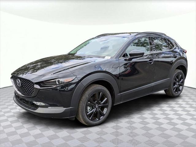 new 2025 Mazda CX-30 car, priced at $35,221