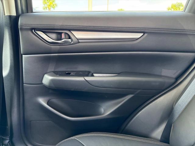 used 2022 Mazda CX-5 car, priced at $24,991
