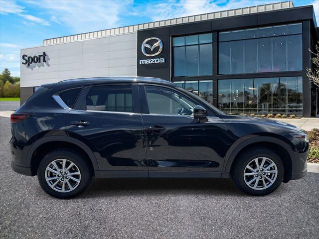 used 2022 Mazda CX-5 car, priced at $24,991
