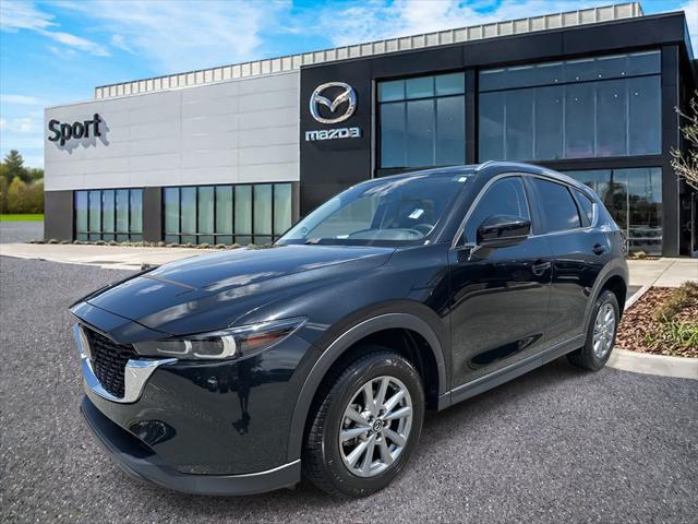 used 2022 Mazda CX-5 car, priced at $24,991
