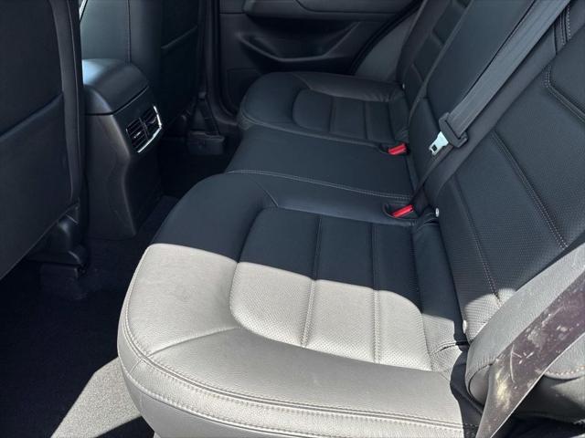used 2022 Mazda CX-5 car, priced at $24,991
